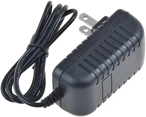 SLLEA AC/DC Adapter for Insteon 75790 75790WH Wireless Security IP Camera Power Supply Cord Cable PS Wall Home Charger Mains PSU