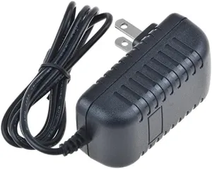 SLLEA AC/DC Adapter for Insteon 75790 75790WH Wireless Security IP Camera Power Supply Cord Cable PS Wall Home Charger Mains PSU