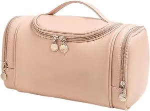 Small Cosmetic Bags,Zipper Pouch,Makeup Brushes Bag, Waterproof Travel Cosmetic bag(E)
