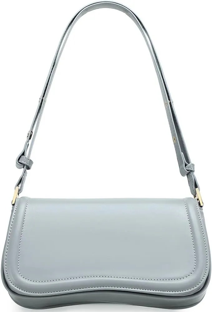 Small Joy Shoulder Bag for women Crossbody Purse Vegan Waterproof Leather Handbag Clutch Hobo Designer Bags