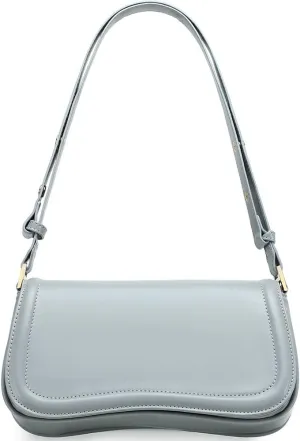 Small Joy Shoulder Bag for women Crossbody Purse Vegan Waterproof Leather Handbag Clutch Hobo Designer Bags