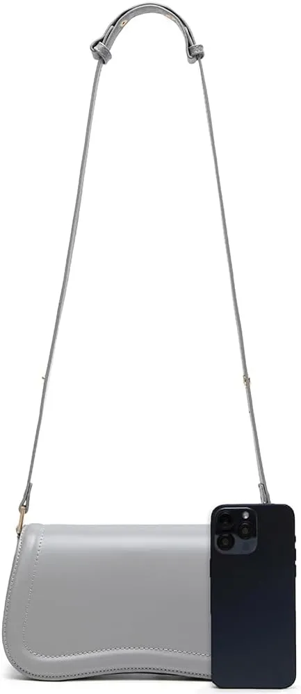 Small Joy Shoulder Bag for women Crossbody Purse Vegan Waterproof Leather Handbag Clutch Hobo Designer Bags