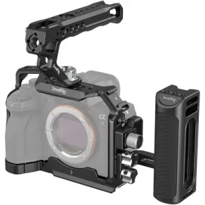 SmallRig 3669C Professional Camera Cage Kit for Sony a7 IV & a7S III