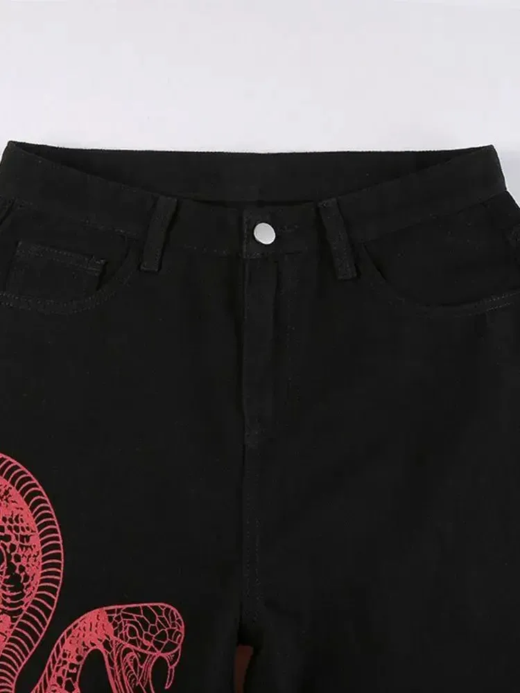 Snake Jeans