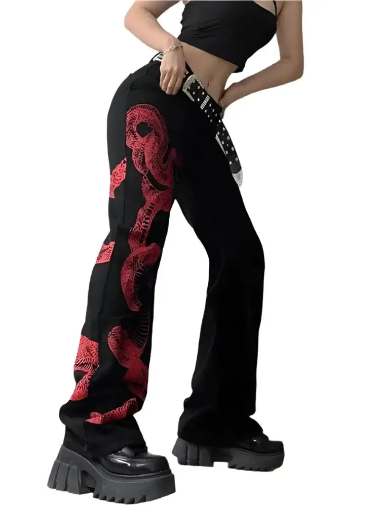 Snake Jeans