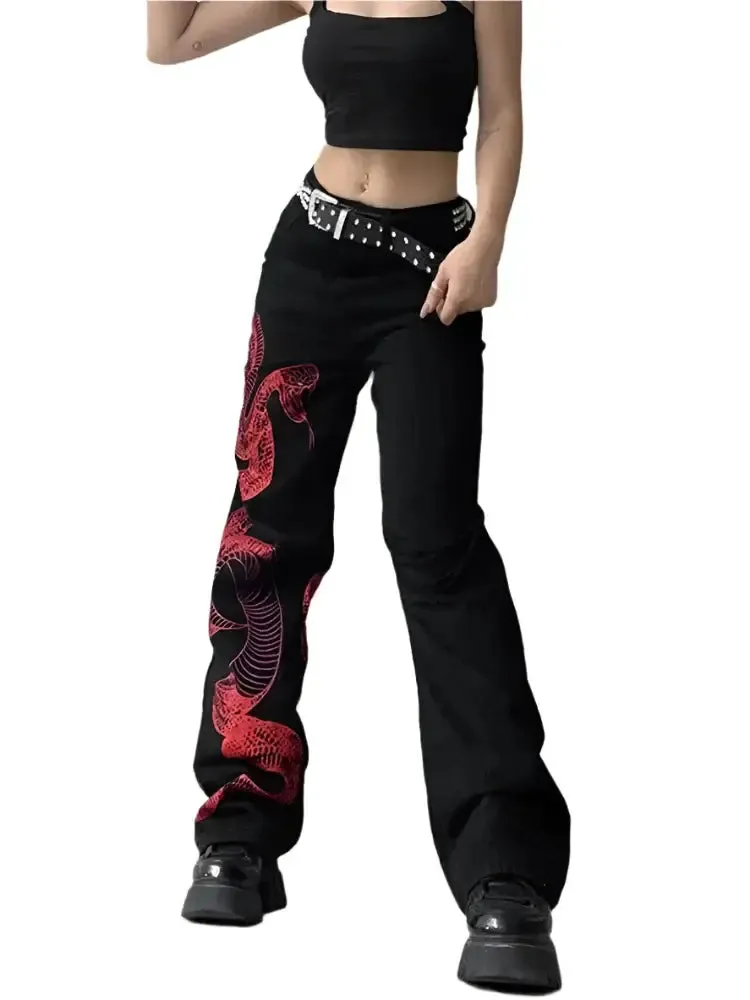 Snake Jeans