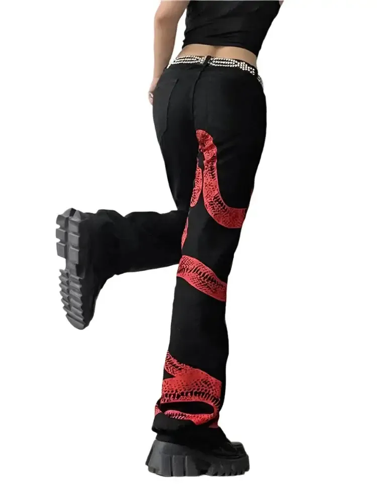 Snake Jeans