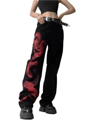 Snake Jeans