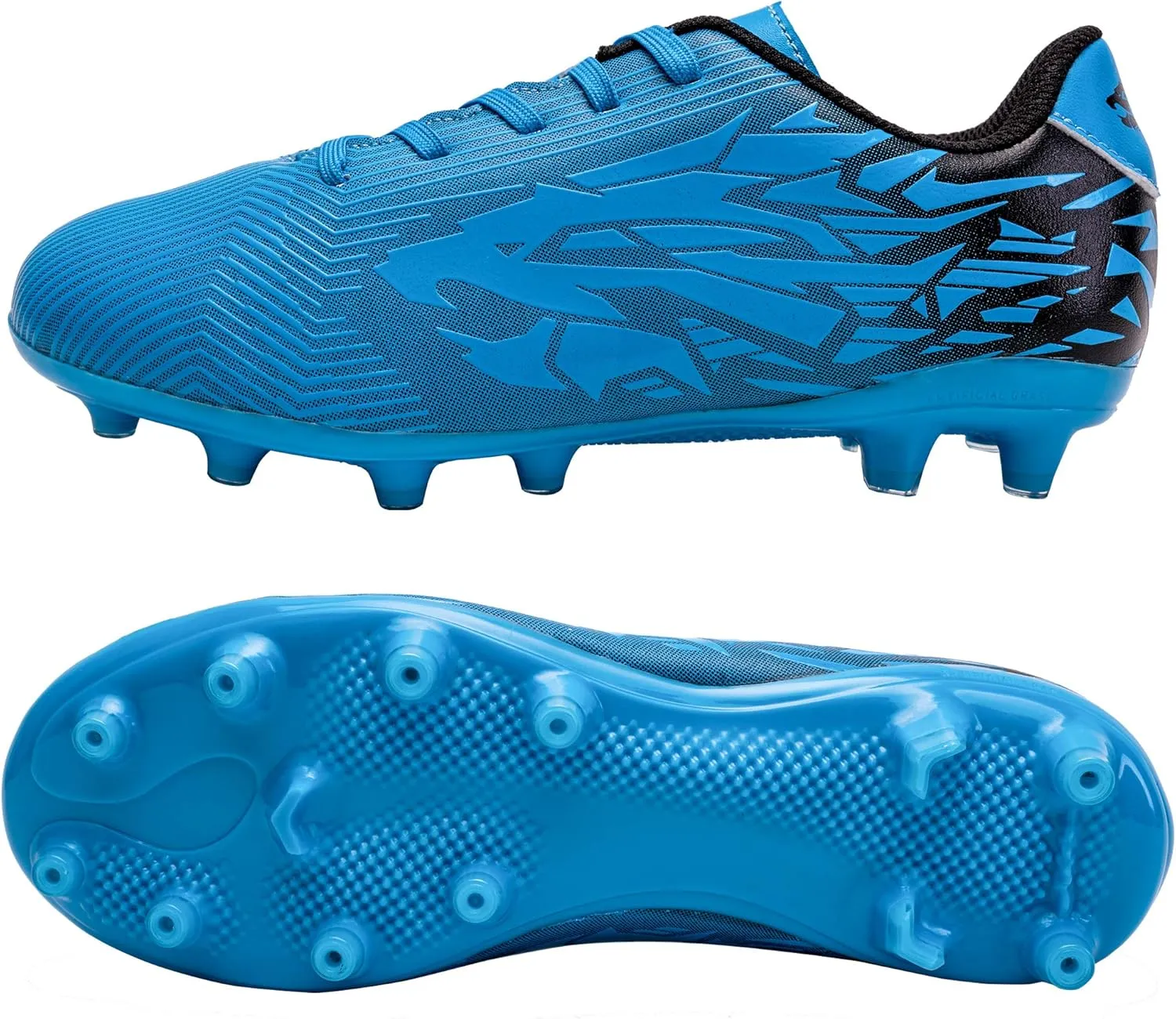 Soccer Shoes Kids Boys FG Cleats/TF Professional Training Girls Football Shoes