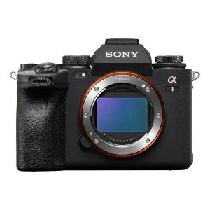 Sony Alpha A1 Mirrorless Camera