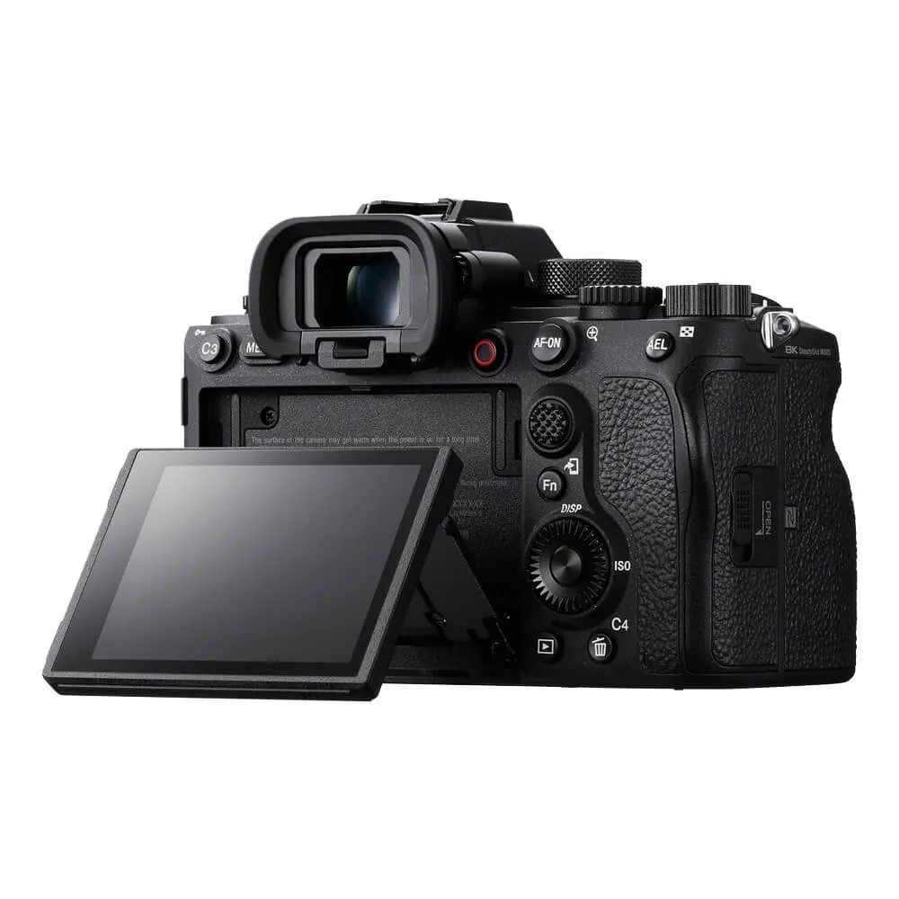 Sony Alpha A1 Mirrorless Camera