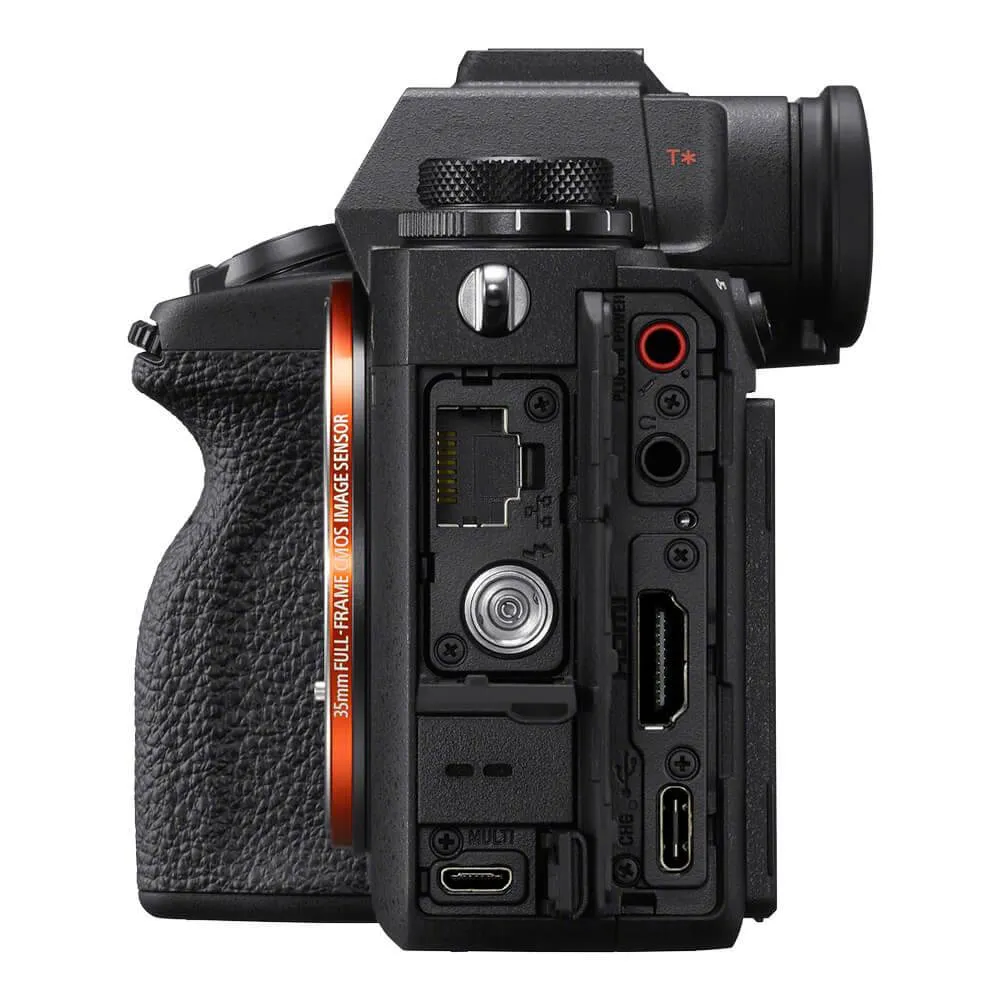 Sony Alpha A1 Mirrorless Camera