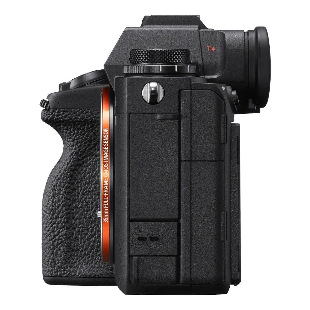 Sony Alpha A1 Mirrorless Camera