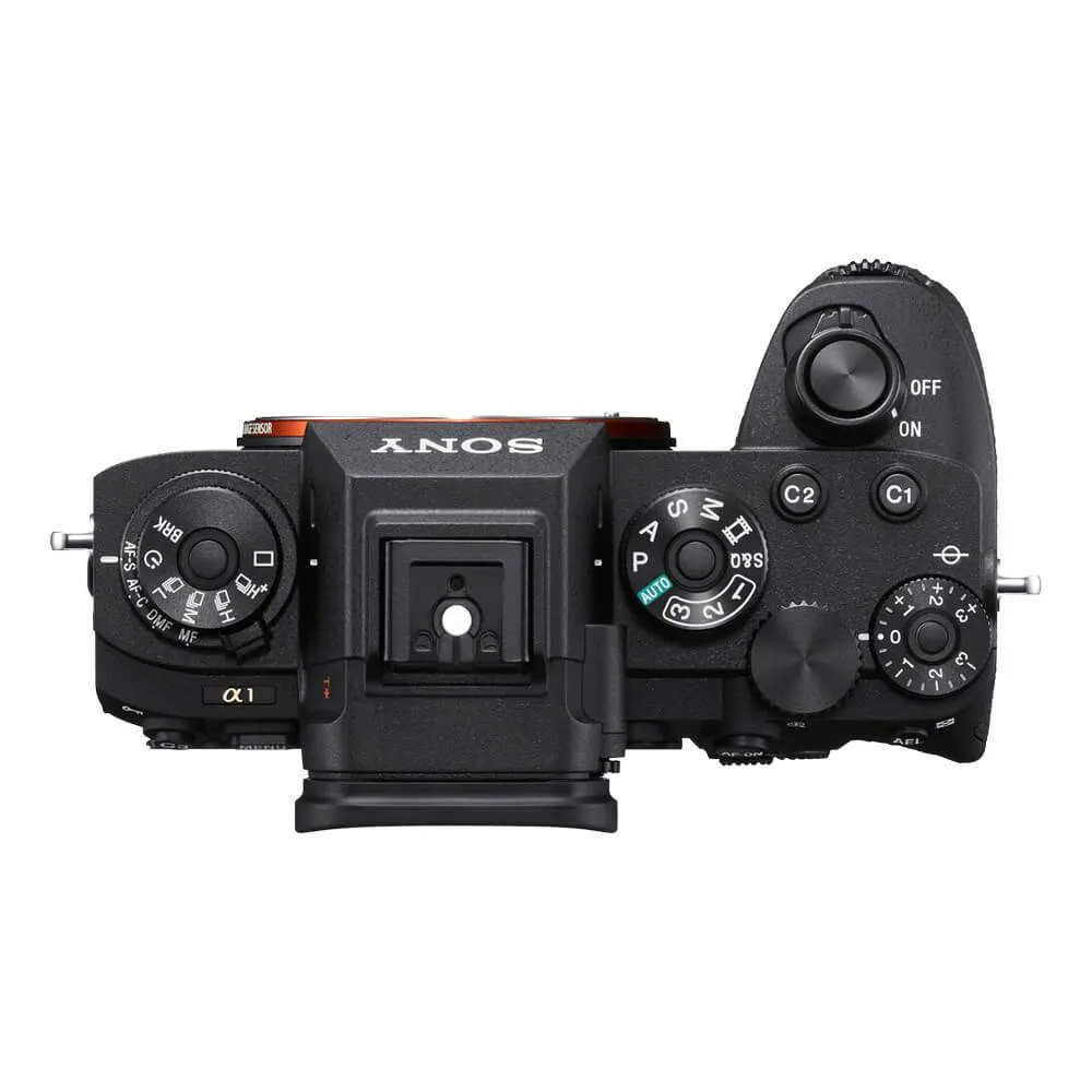 Sony Alpha A1 Mirrorless Camera