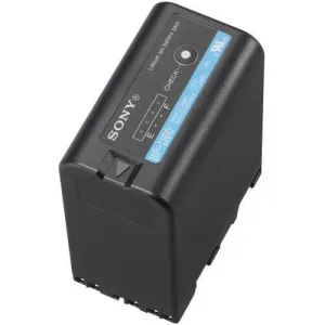 Sony BP-U60 Lithium-Ion Battery (14.4 V, 56 Wh)
