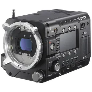 Sony PMW-F55 CineAlta 4K Digital Cinema Camera