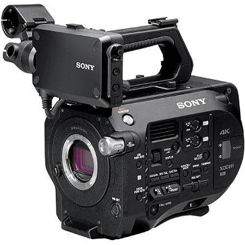 Sony PXW-FS7 4K XDCAM Super 35mm Camera System (Body Only)
