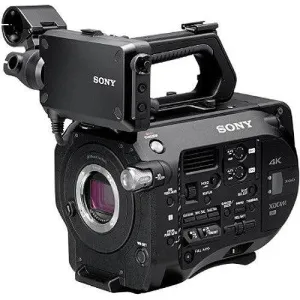 Sony PXW-FS7 4K XDCAM Super 35mm Camera System (Body Only)