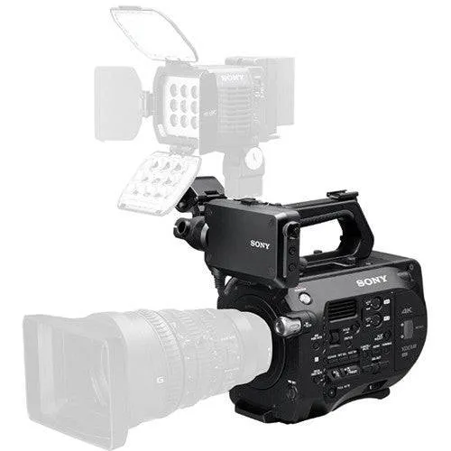 Sony PXW-FS7 4K XDCAM Super 35mm Camera System (Body Only)