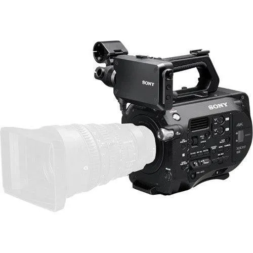 Sony PXW-FS7 4K XDCAM Super 35mm Camera System (Body Only)
