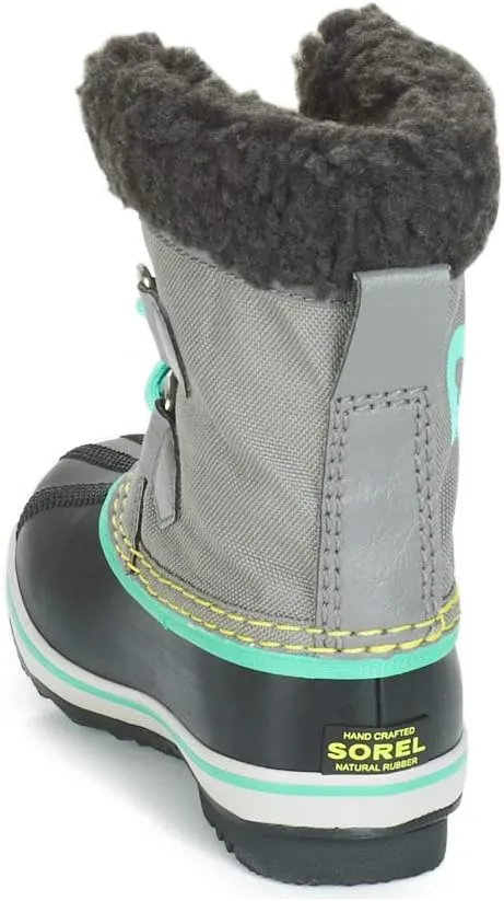 SOREL Unisex-Child Yoot Pac Nylon (Toddler/Little Kid)