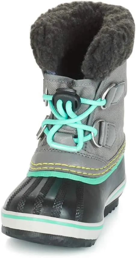 SOREL Unisex-Child Yoot Pac Nylon (Toddler/Little Kid)