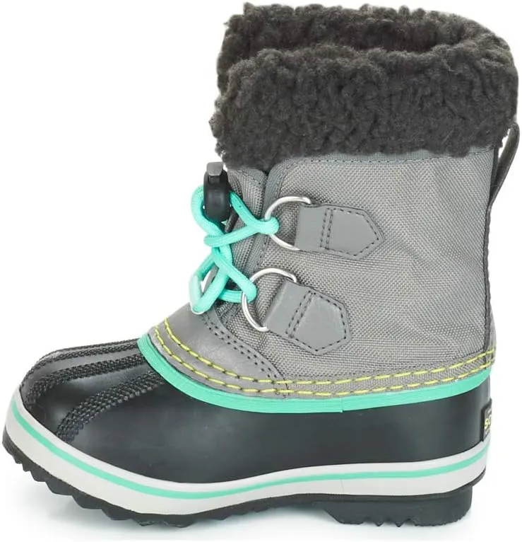 SOREL Unisex-Child Yoot Pac Nylon (Toddler/Little Kid)