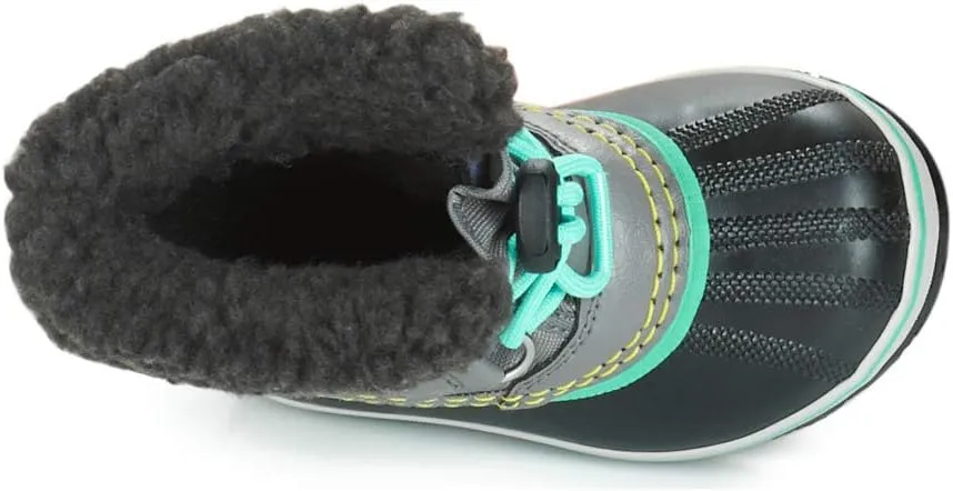 SOREL Unisex-Child Yoot Pac Nylon (Toddler/Little Kid)