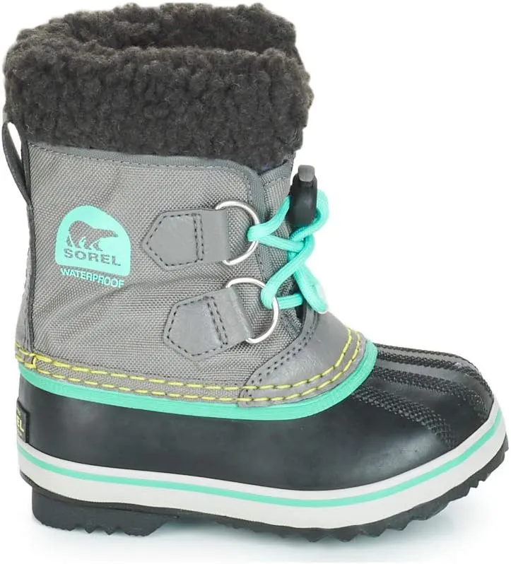 SOREL Unisex-Child Yoot Pac Nylon (Toddler/Little Kid)