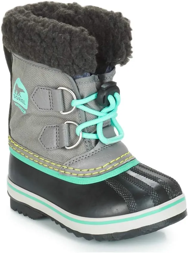 SOREL Unisex-Child Yoot Pac Nylon (Toddler/Little Kid)