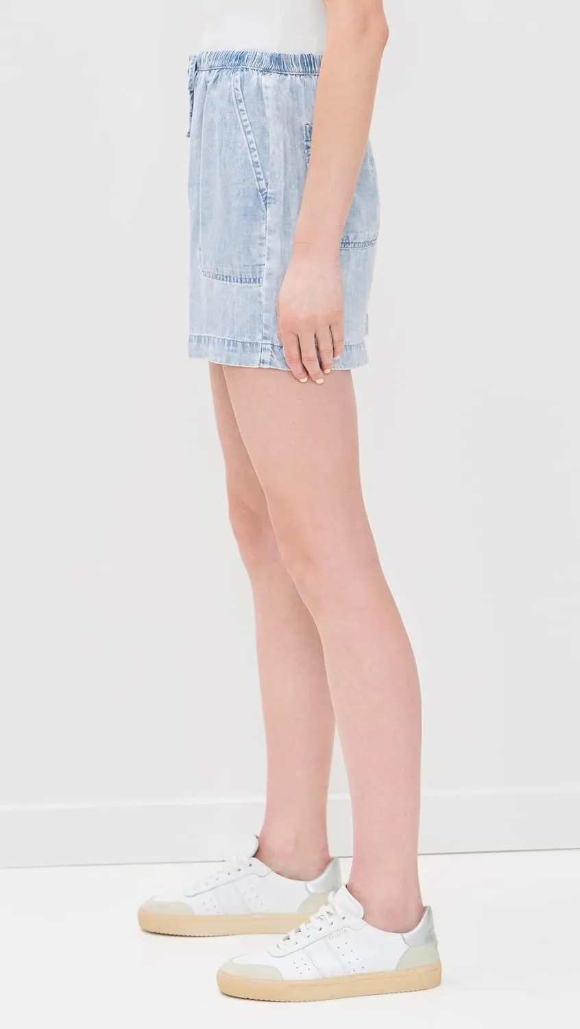 Splendid Women's Angie Indigo Shorts