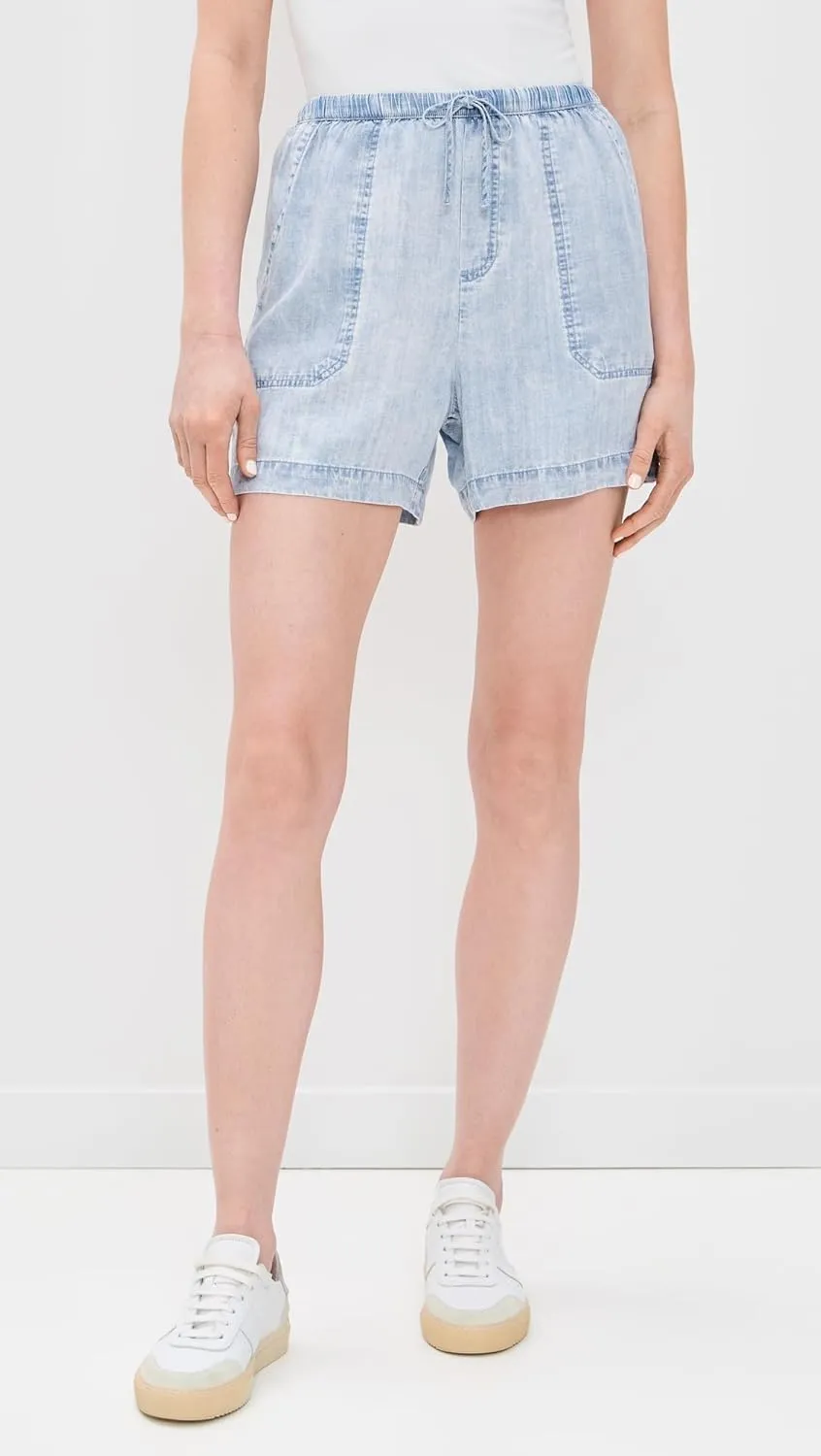 Splendid Women's Angie Indigo Shorts