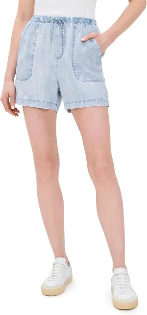 Splendid Women's Angie Indigo Shorts