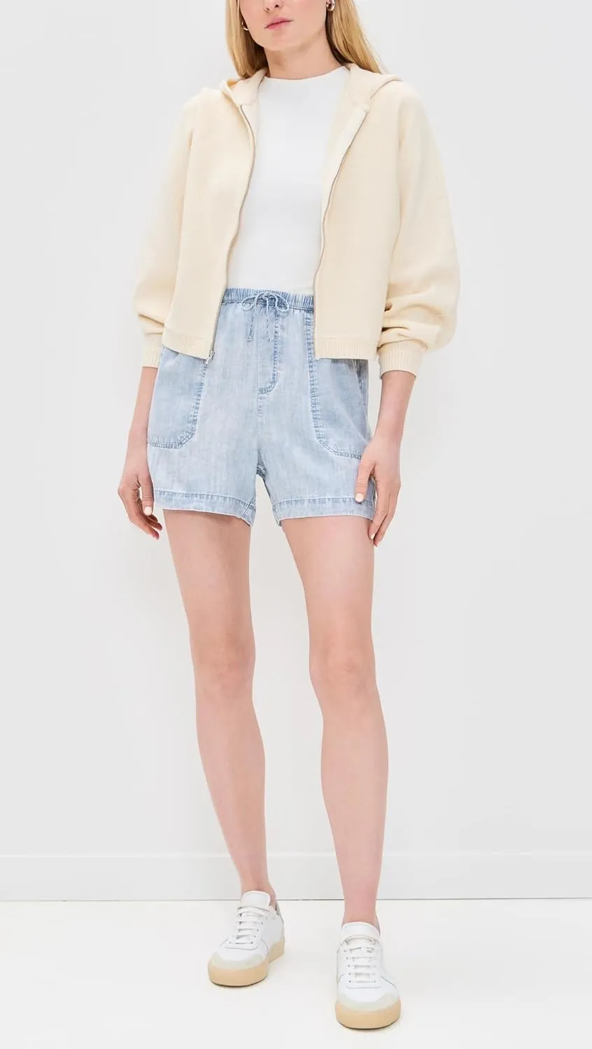 Splendid Women's Angie Indigo Shorts