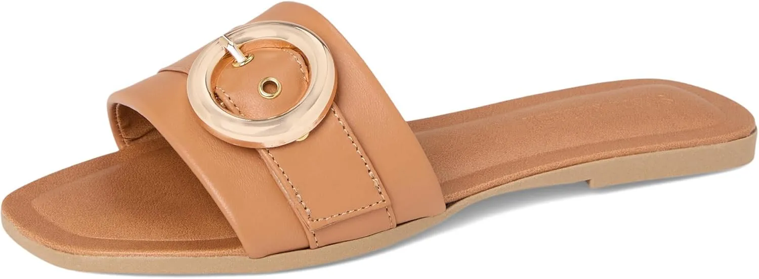 Steve Madden Women's Reef Slide Sandal