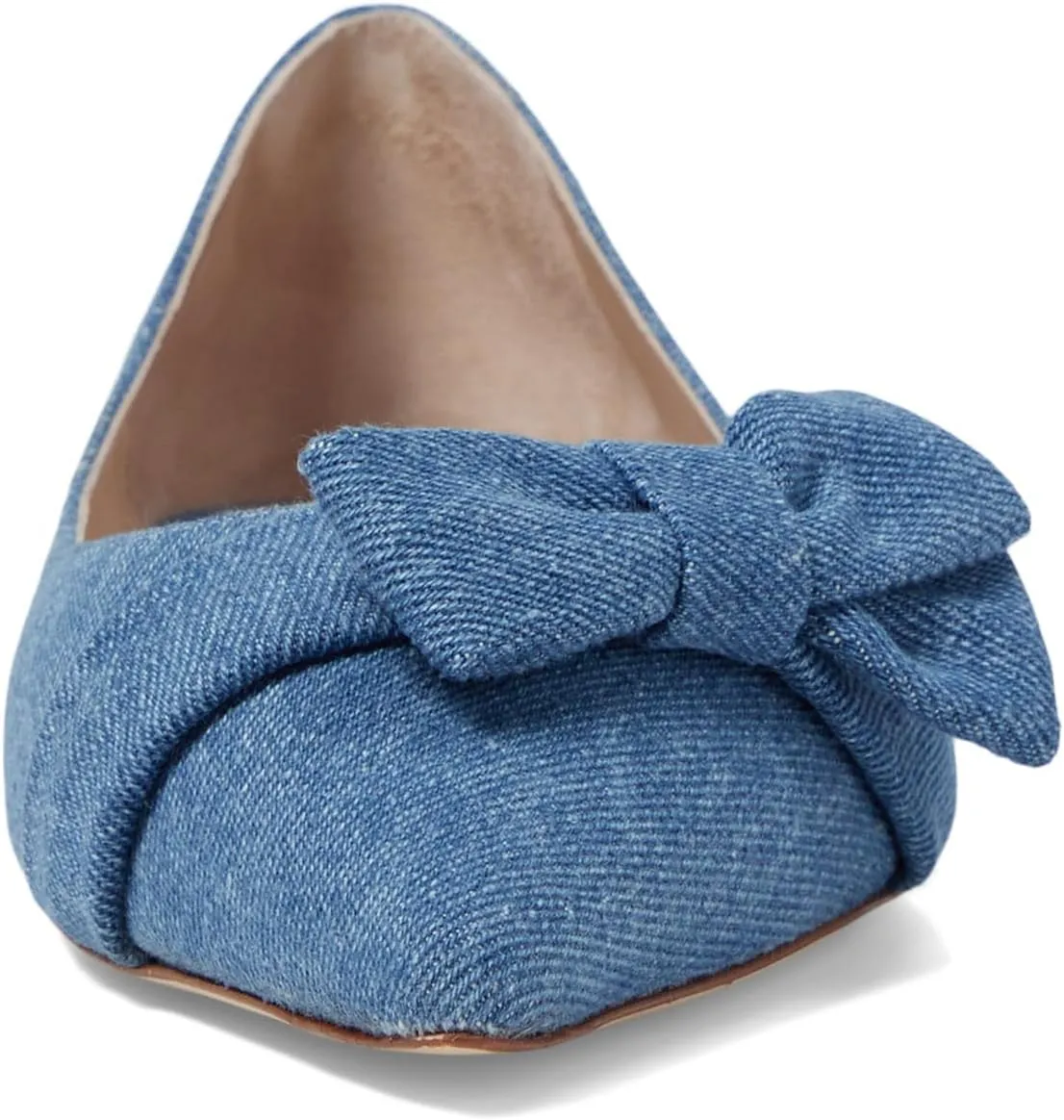 Stuart Weitzman Women's Sofia Ballet Flat