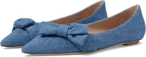 Stuart Weitzman Women's Sofia Ballet Flat