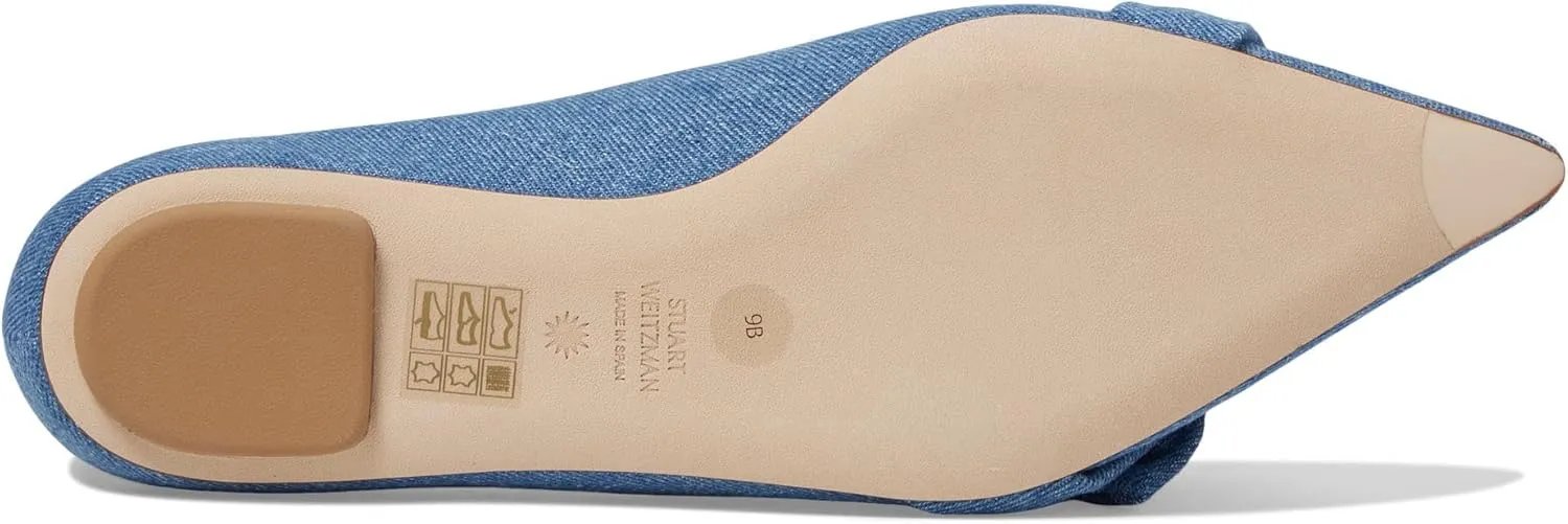 Stuart Weitzman Women's Sofia Ballet Flat