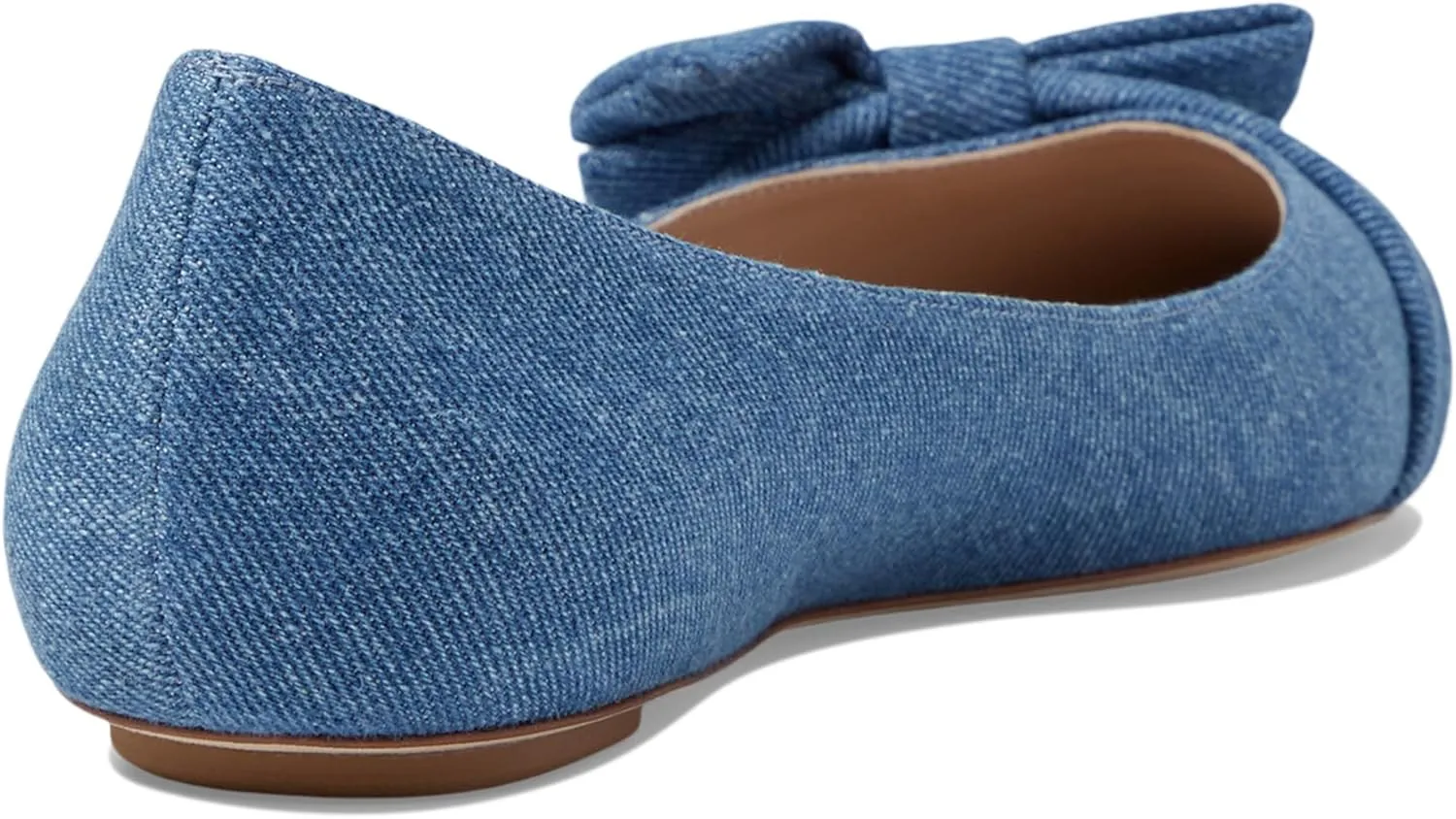 Stuart Weitzman Women's Sofia Ballet Flat