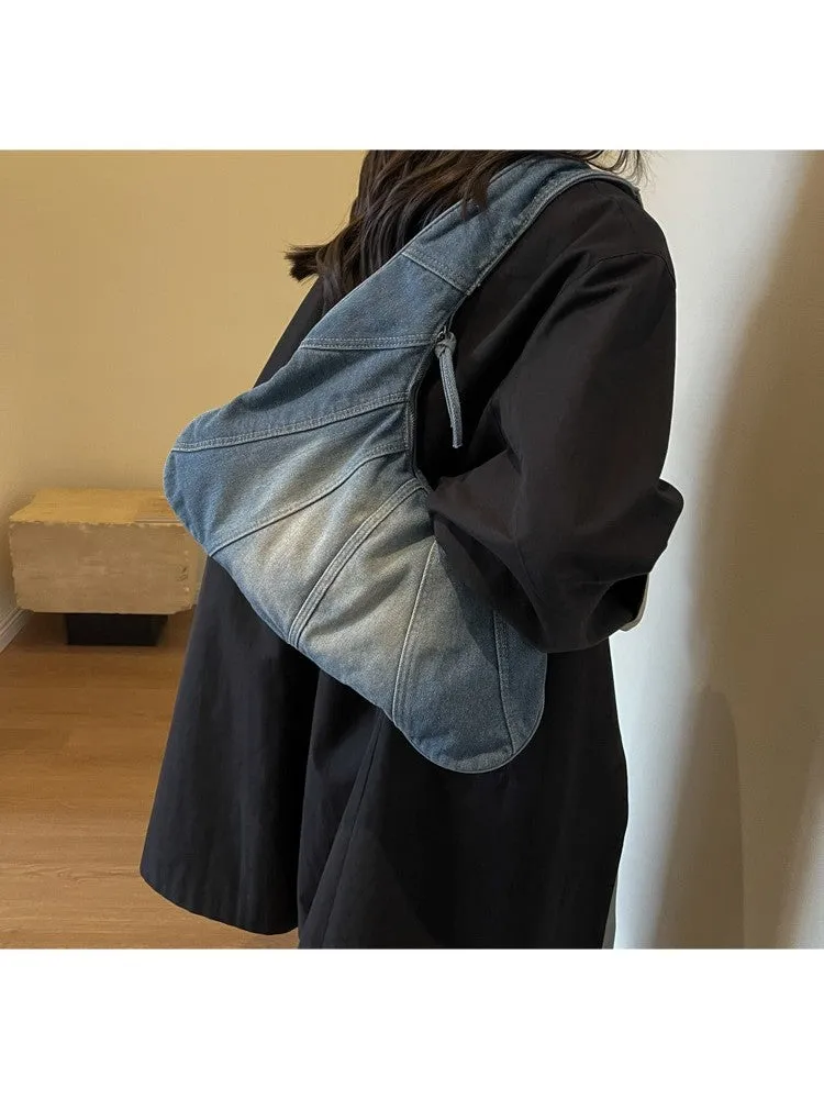 Stylish Vintage-Inspired Quilted Shoulder Bag