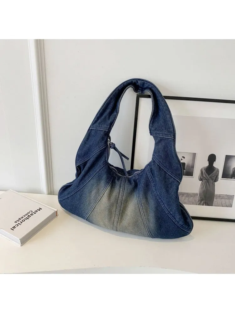 Stylish Vintage-Inspired Quilted Shoulder Bag