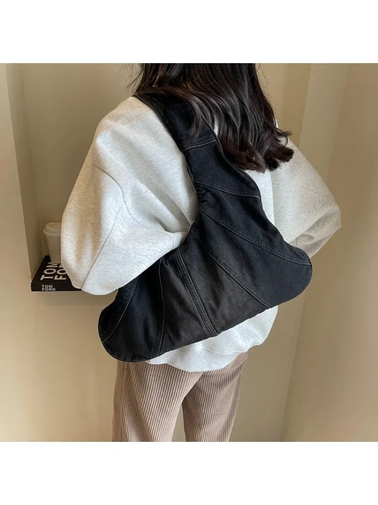 Stylish Vintage-Inspired Quilted Shoulder Bag