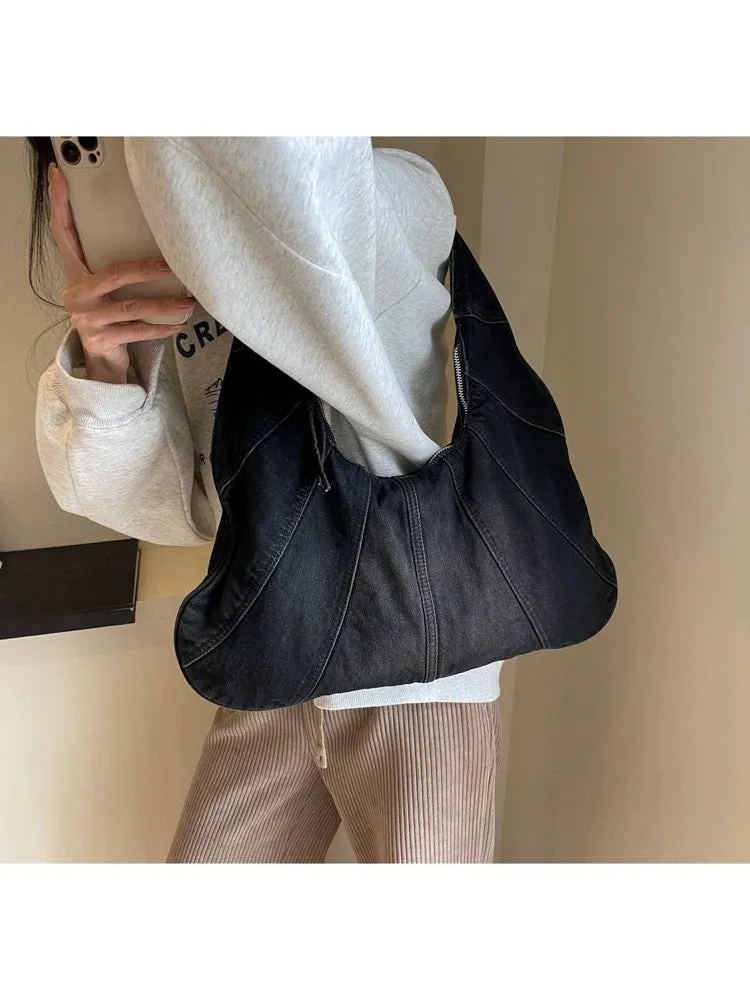 Stylish Vintage-Inspired Quilted Shoulder Bag