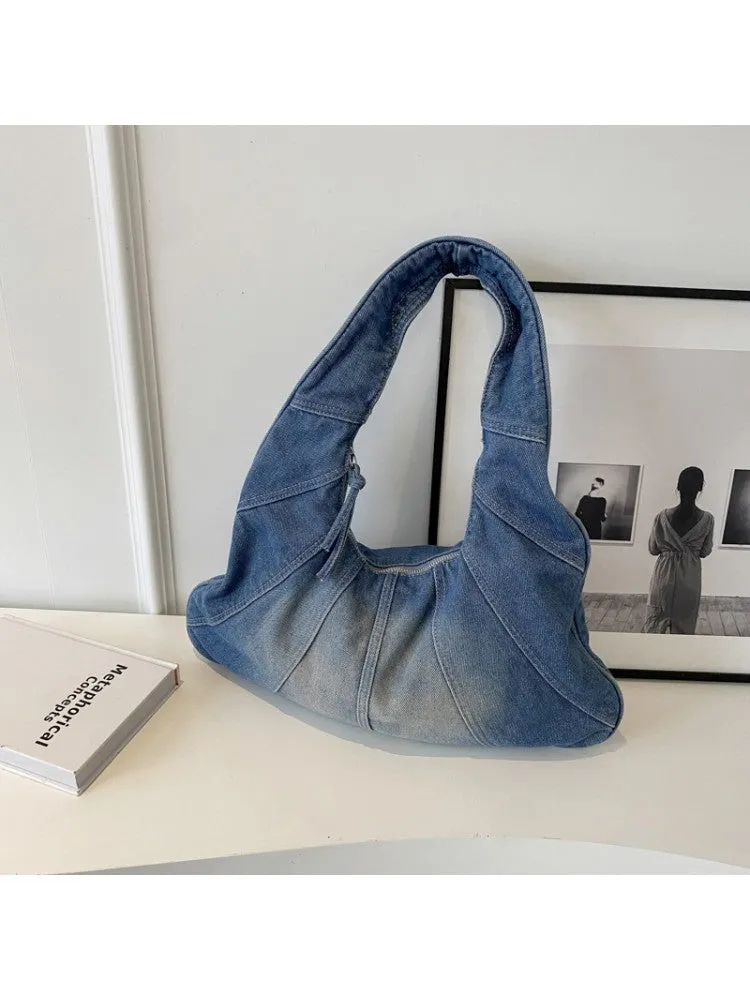 Stylish Vintage-Inspired Quilted Shoulder Bag