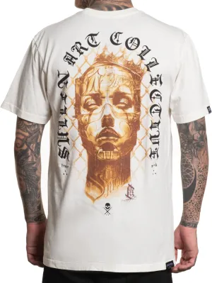 Sullen Men's Future Feminine Tattoo Artist Series Lifestyle Graphic Premium Short Sleeve Tee