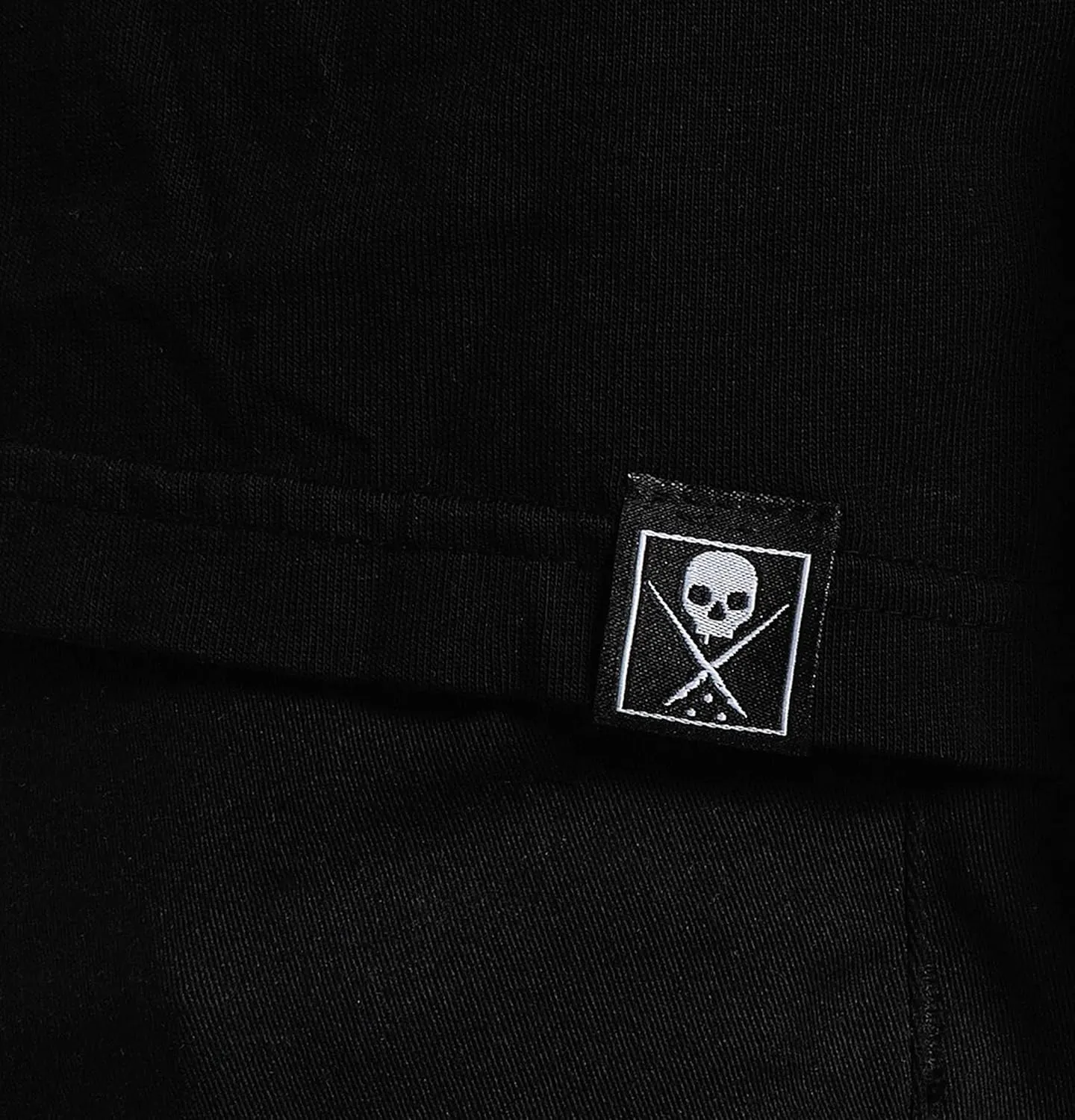 Sullen Men's Solid Premium Tattoo Lifestyle Graphic Logo Tee - Neptune