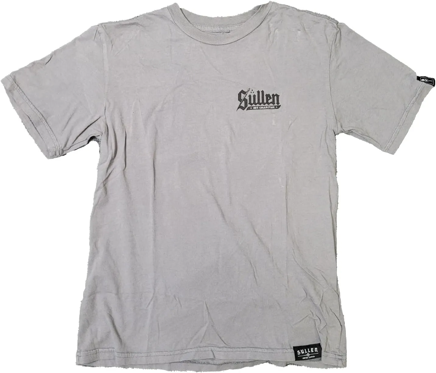 Sullen Youth Venom Premium Cotton Short Sleeve Tattoo Lifestyle Tee