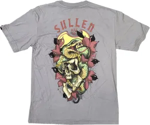 Sullen Youth Venom Premium Cotton Short Sleeve Tattoo Lifestyle Tee