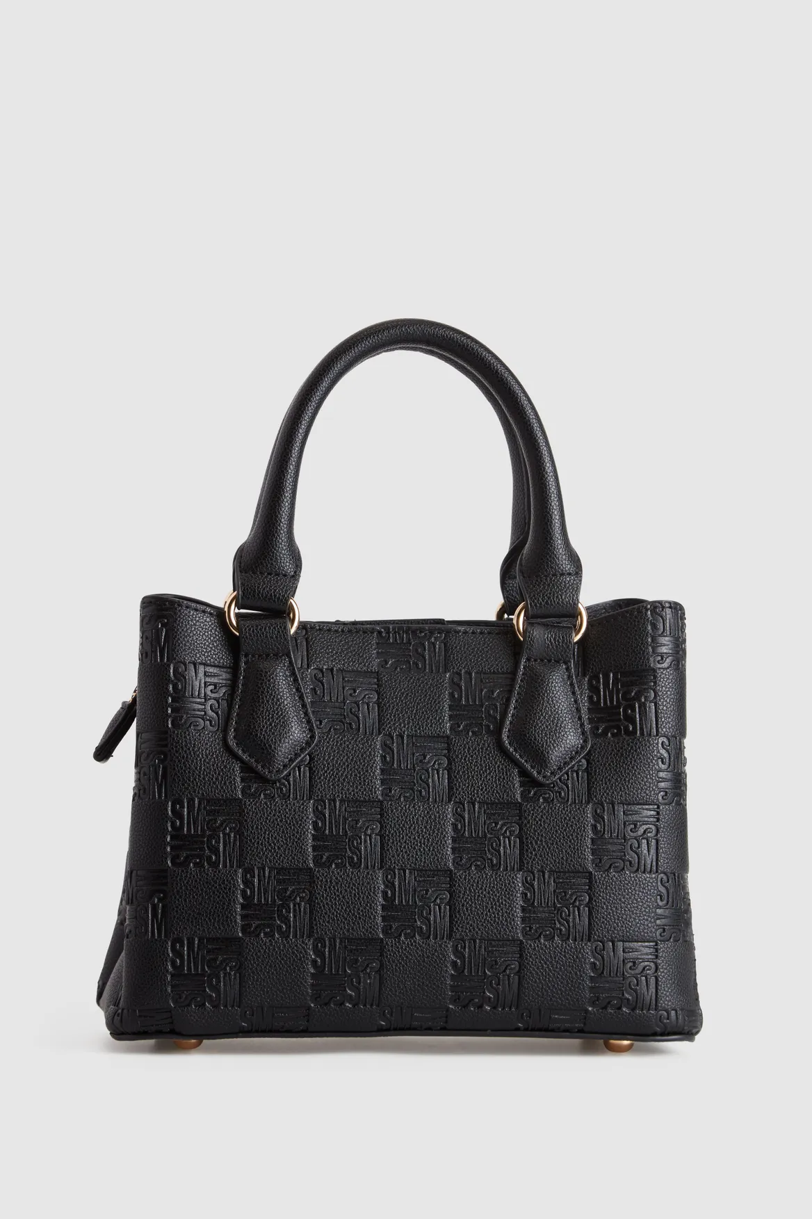 Ten Emboss Mini Tote Bag