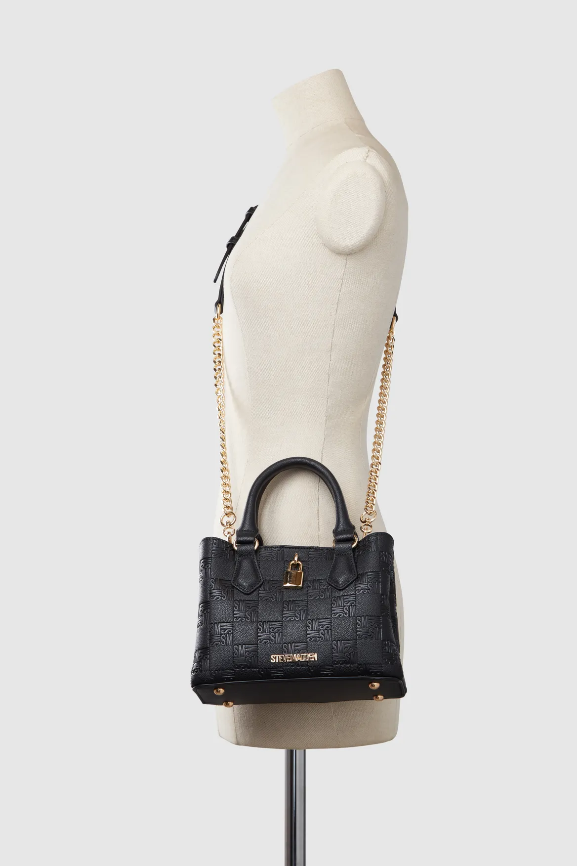 Ten Emboss Mini Tote Bag